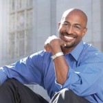 Van Jones, Yale Law School graduate and veteran human rights / environmental activist.