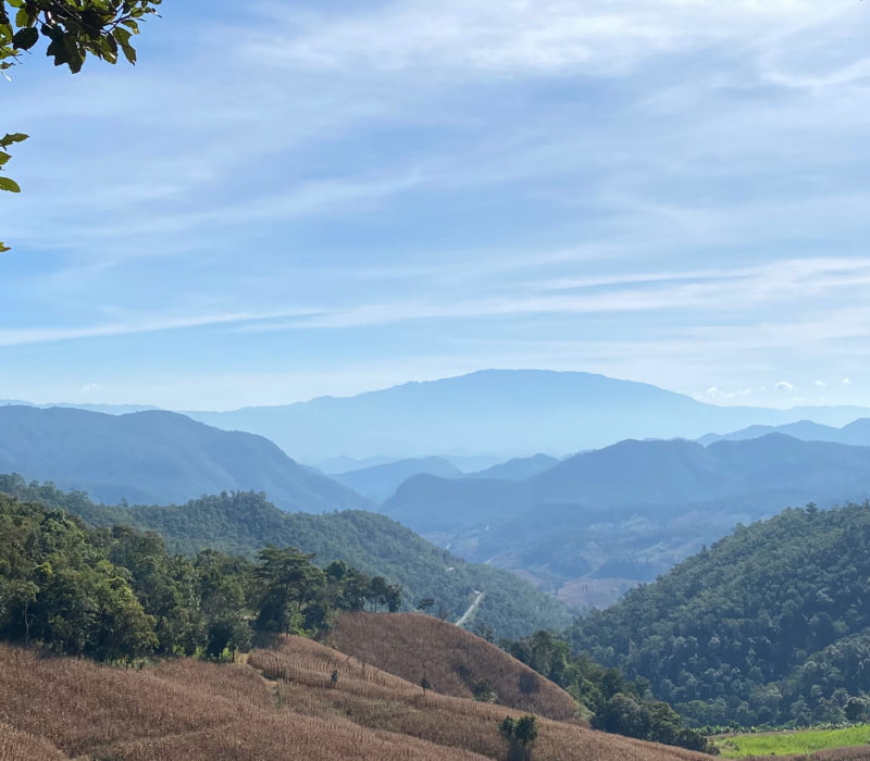 Lewis and Clark: Thailand - ISDSI